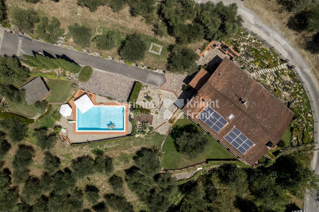 Villa in Centro Storico, Lucca, Tuscany 5 - 14661039