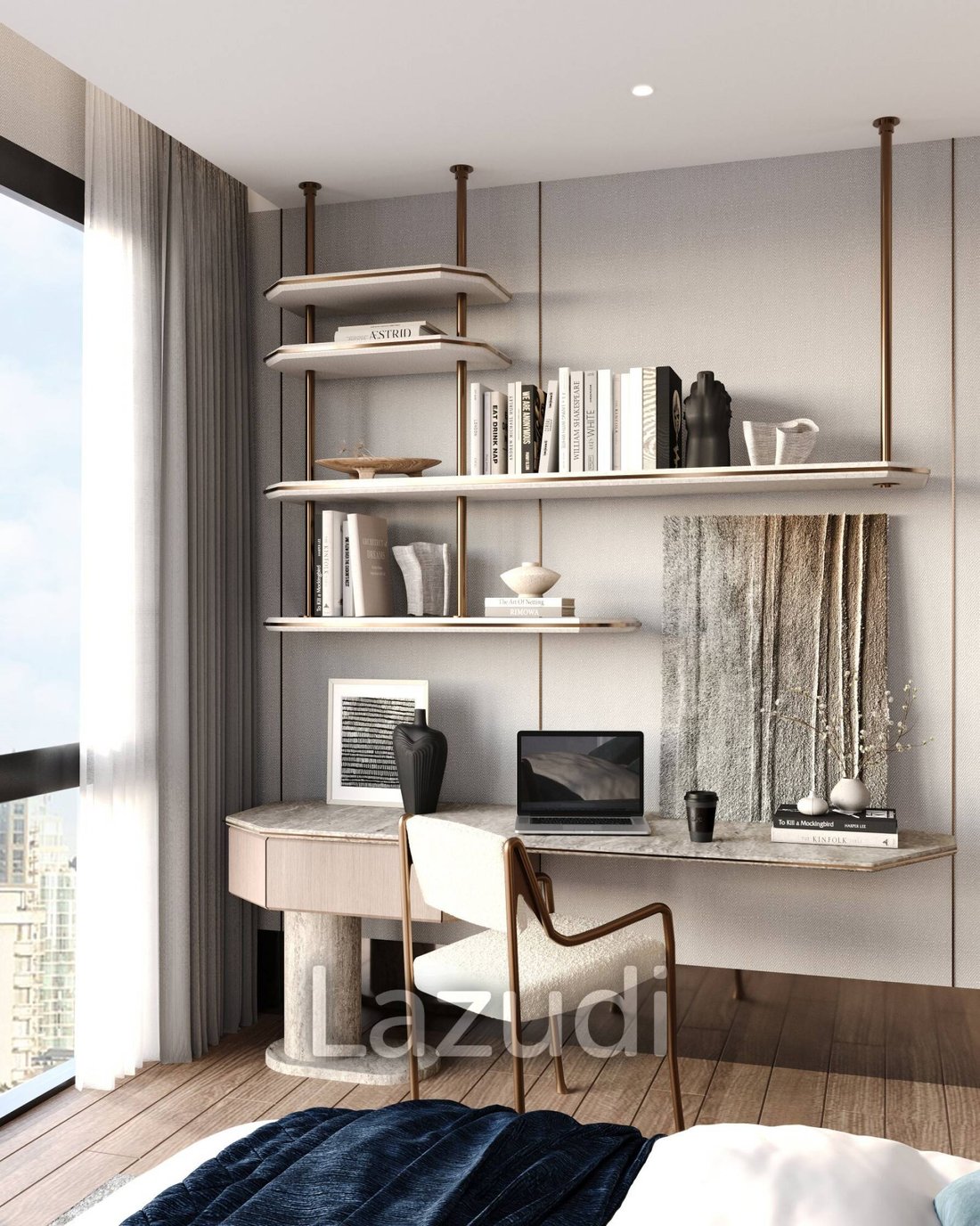 Apartment in Bangkok, Bangkok, Thailand 5 - 14661548