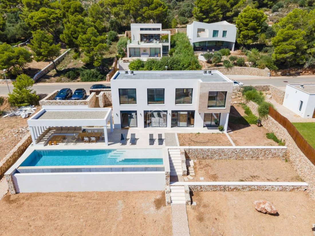 Villa in es Mercadal, Balearic Islands, Spain 2 - 14235366