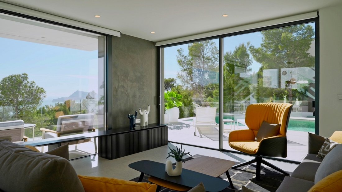 Villa in Altea, Valencian Community, Spain 5 - 14659766