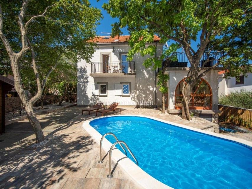 House in Krk, Primorje-Gorski Kotar County, Croatia 1 - 14660165