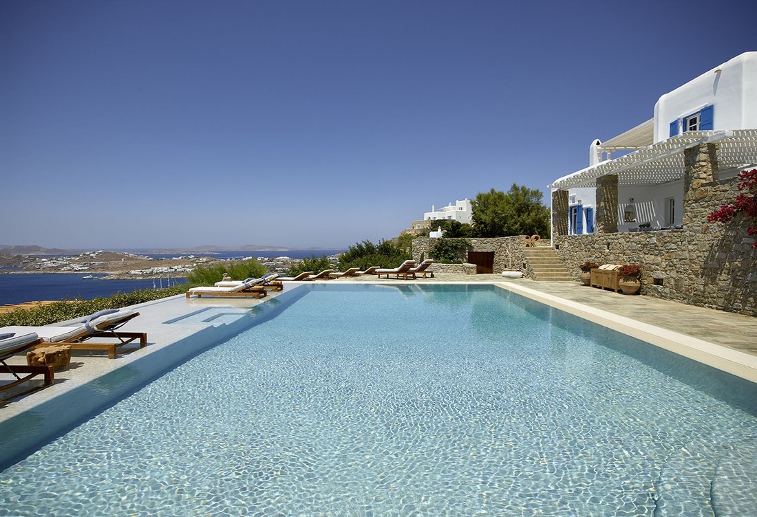 Villa in Mykonos, Aegean, Greece 3 - 14661921