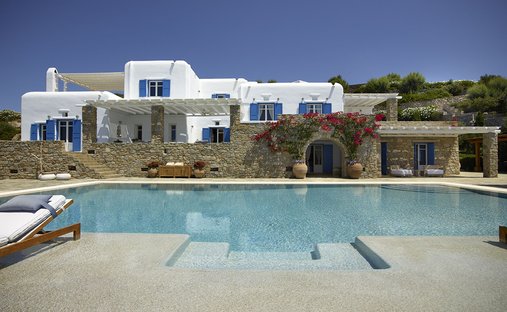Villa in Mykonos, Aegean, Griechenland 1