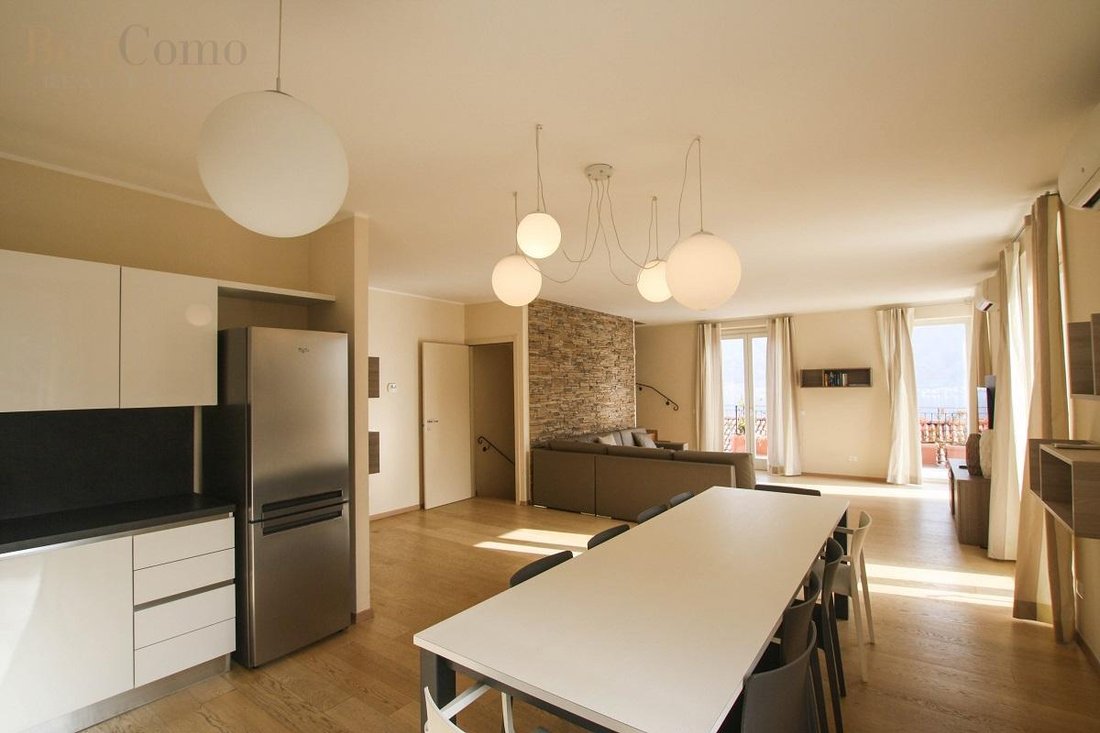 Wohnung in Sala Comacina, Lombardei, Italien 2 - 14426725