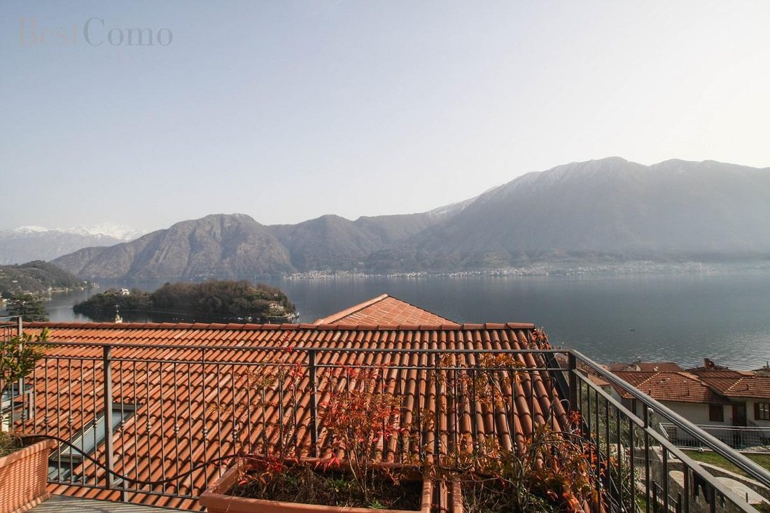 Wohnung in Sala Comacina, Lombardei, Italien 4 - 14426725