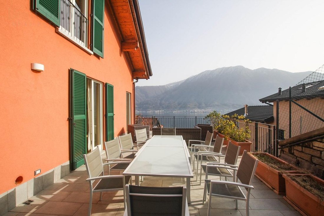 Wohnung in Sala Comacina, Lombardei, Italien 1 - 14426725