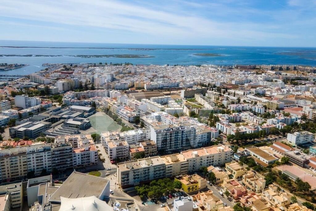 Olhão Town House In Quelfes, Algarve, Portugal For Sale (14662016)