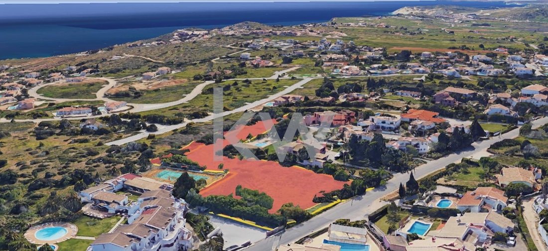 Land in Praia da Luz, Algarve, Portugal 3 - 14661990