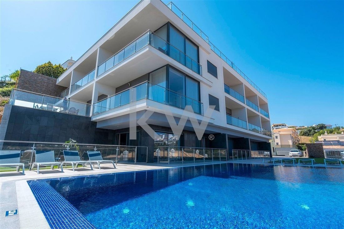 Apartment in Olhos de Agua, Algarve, Portugal 2 - 14662015
