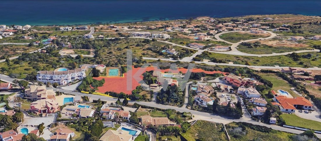 Land in Praia da Luz, Algarve, Portugal 2 - 14661990