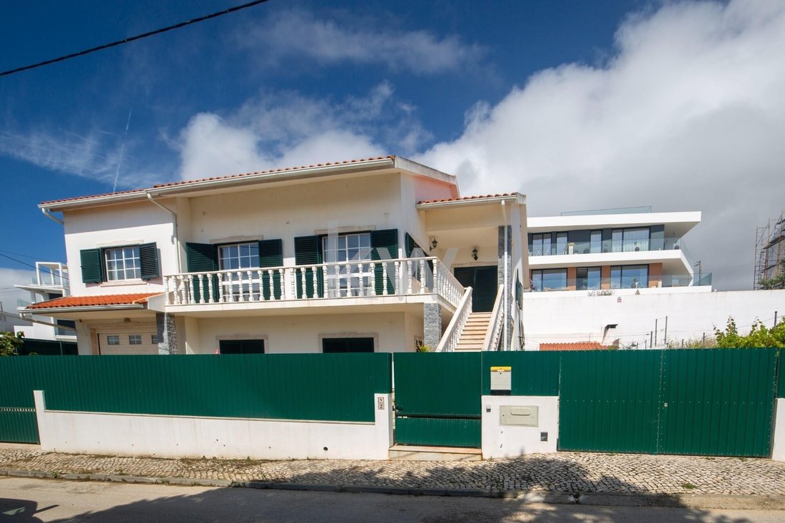 Townhouse in Ericeira, Lisbon, Portugal 1 - 14661988