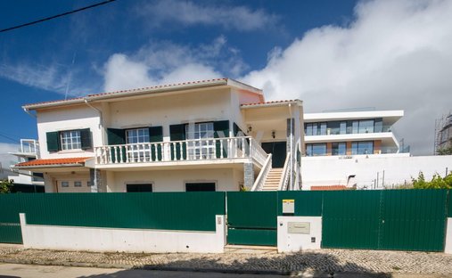 Maison de ville à Ericeira, Lisbonne, Portugal 1