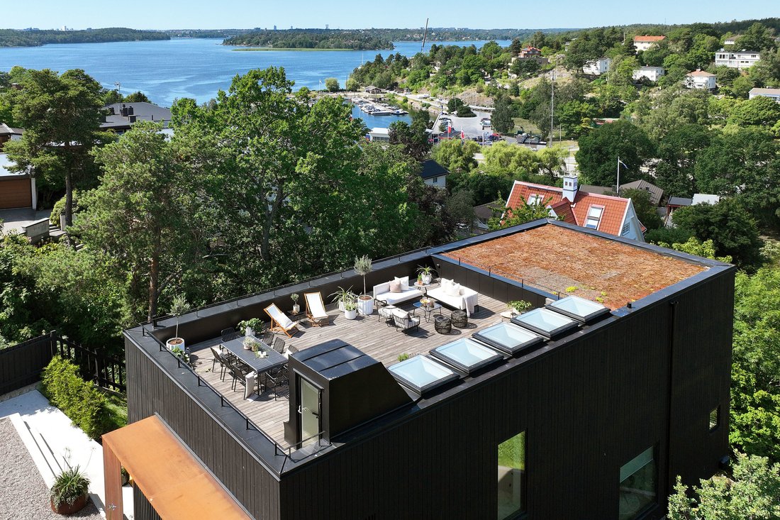 House in Lidingö, Stockholm County, Sweden 4 - 14662099