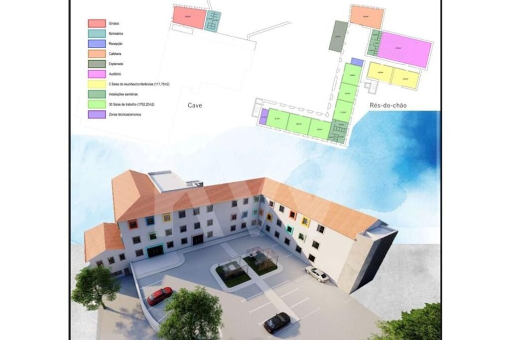 Altro a Alem da Ribeira e Pedreira, Distretto di Santarém, Portogallo 5 - 14662059