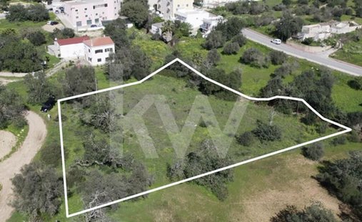 Land in Almancil, Algarve, Portugal 1