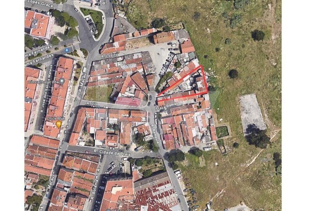 Land in Sacavem, Lisbon, Portugal 1 - 14662037