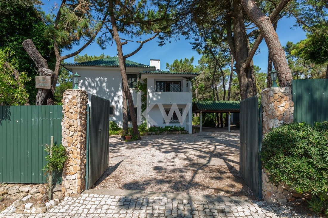 Townhouse in Cascais e Estoril, Lisbon, Portugal 2 - 14662014