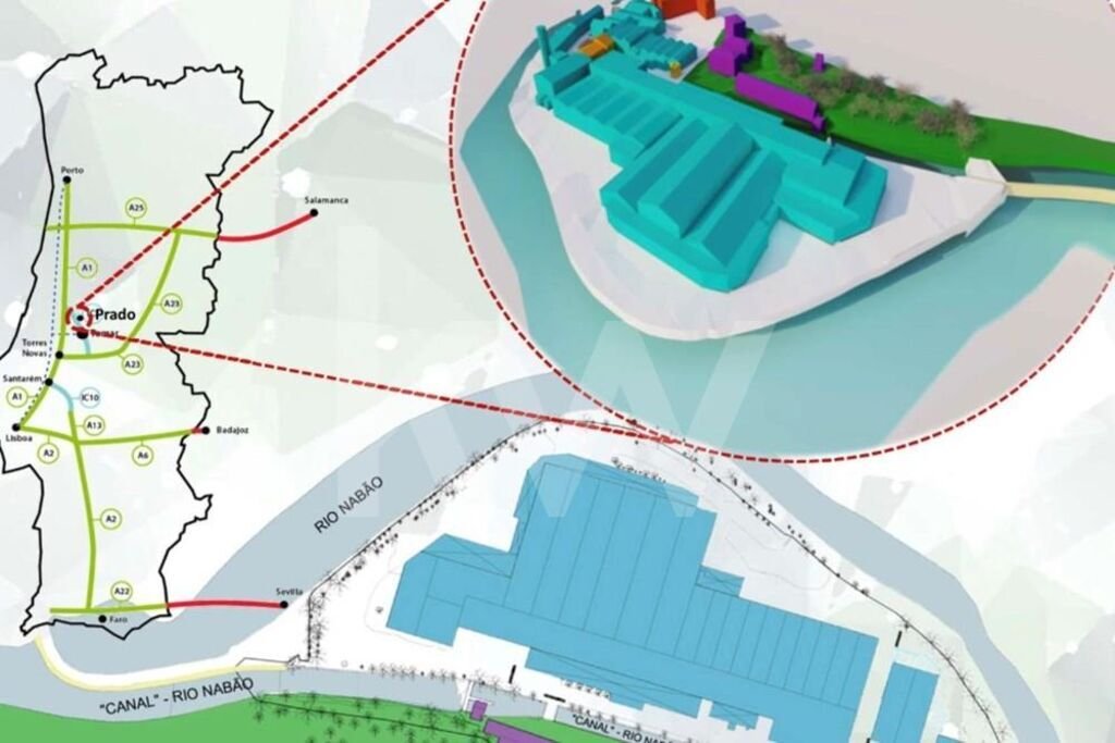 Altro a Alem da Ribeira e Pedreira, Distretto di Santarém, Portogallo 3 - 14662059