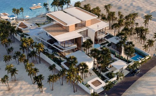 Villa à Dubaï, Dubaï, Émirats arabes unis 1