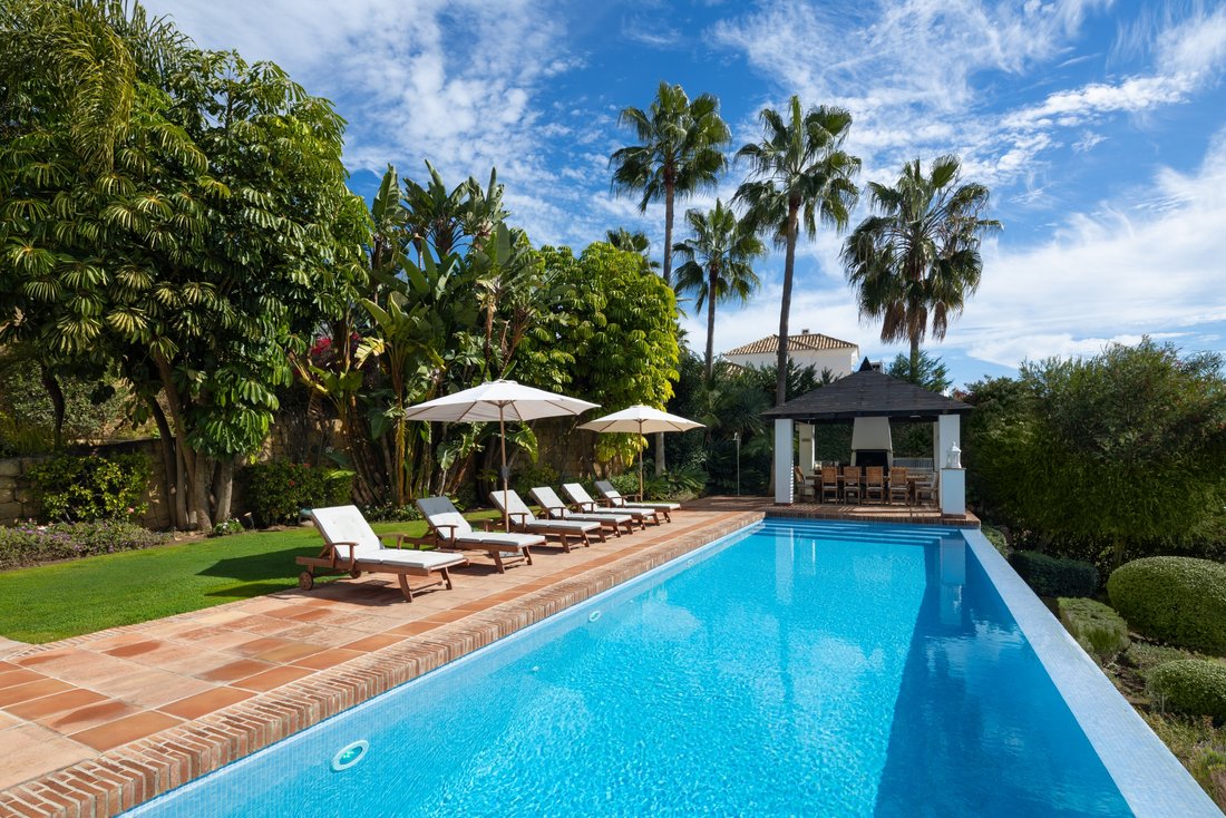 Villa in Benahavis, Andalusia, Spain 5 - 14662202