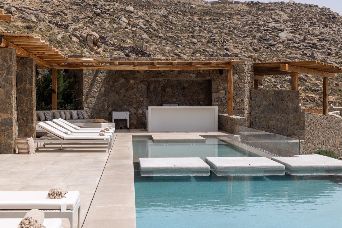Villa a Mykonos, Aegean, Grecia 5 - 14662200