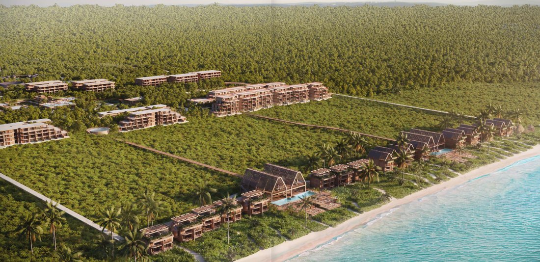 Villa in Chacalal, Quintana Roo, Mexico 3 - 14662182