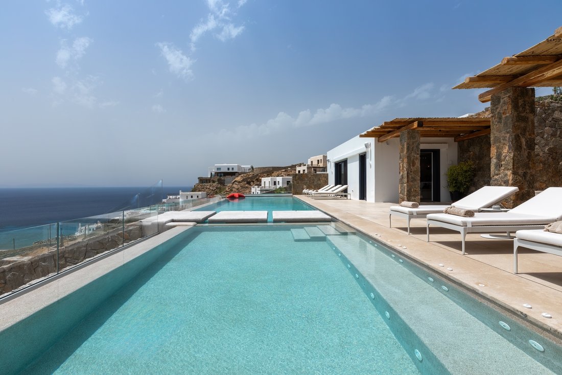 Villa a Mykonos, Aegean, Grecia 2 - 14662200