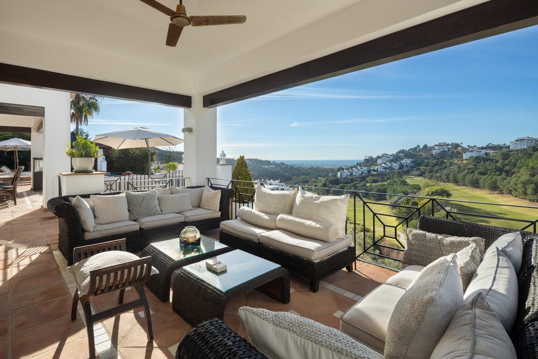 Villa in Benahavis, Andalusia, Spain 3 - 14662202