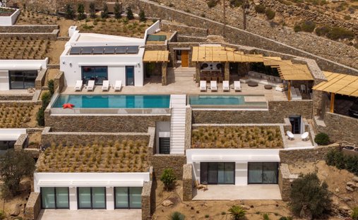 Villa in Mykonos, Aegean, Grecia 1