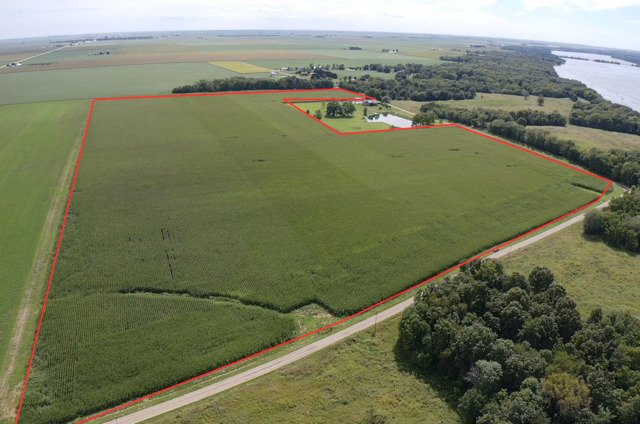 Azienda agricola a Weldon, Illinois, Stati Uniti 2 - 14662173