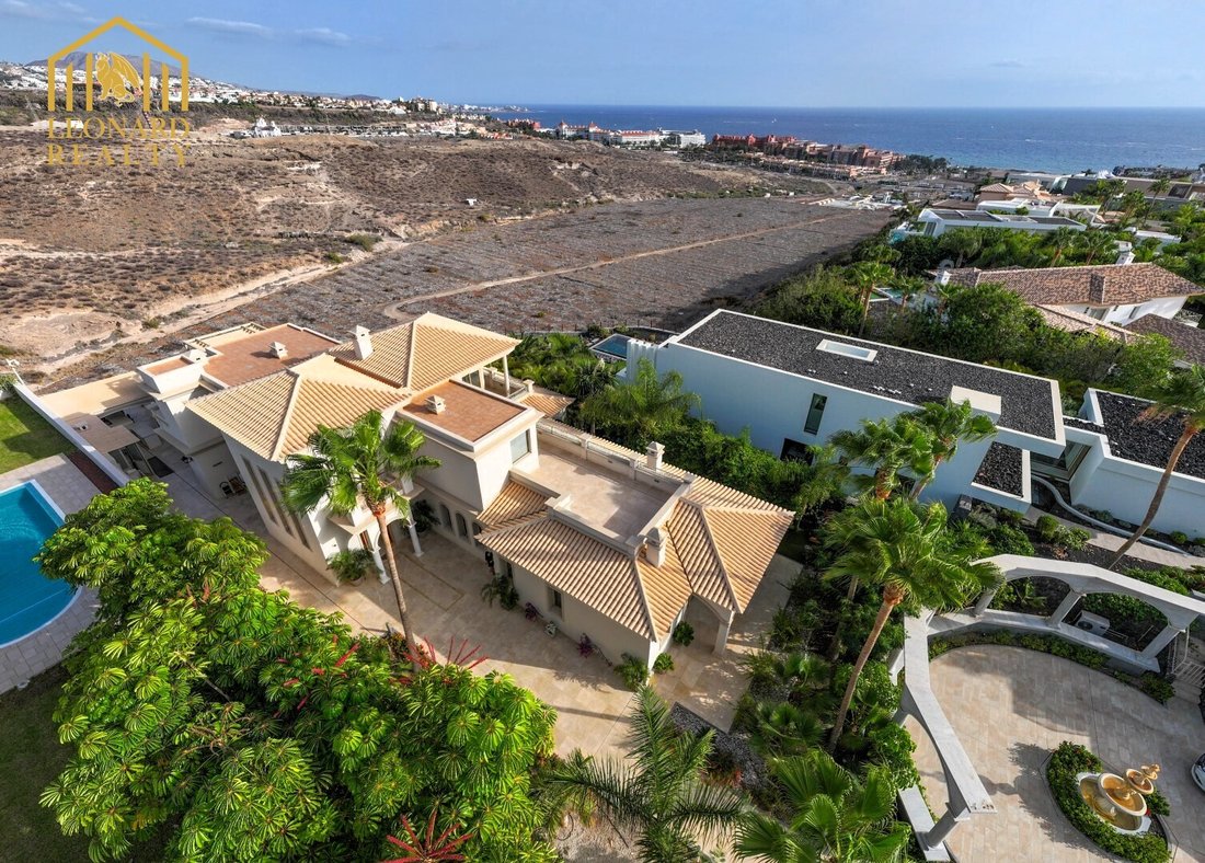 Villa in La Caleta, Adeje, Canary Islands 5 - 14662246