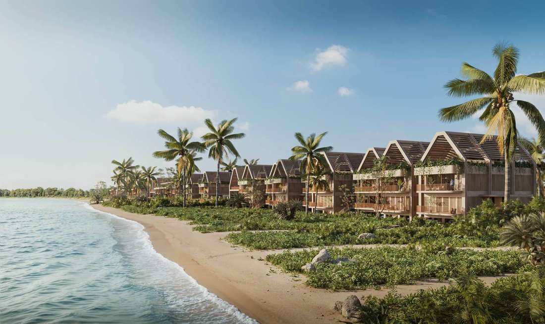 Villa in Chacalal, Quintana Roo, Mexico 2 - 14662182