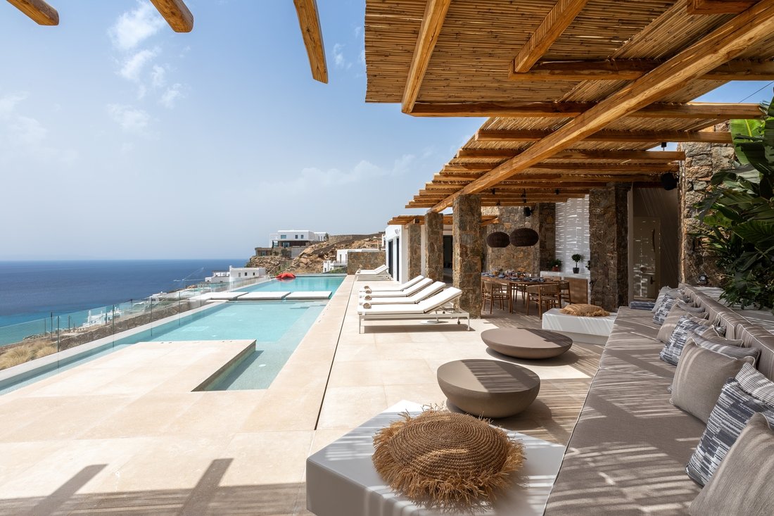 Villa a Mykonos, Aegean, Grecia 4 - 14662200