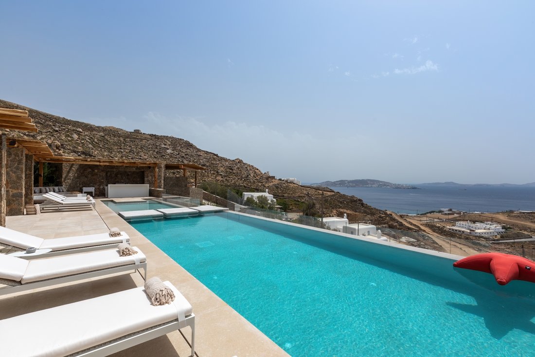 Villa a Mykonos, Aegean, Grecia 3 - 14662200
