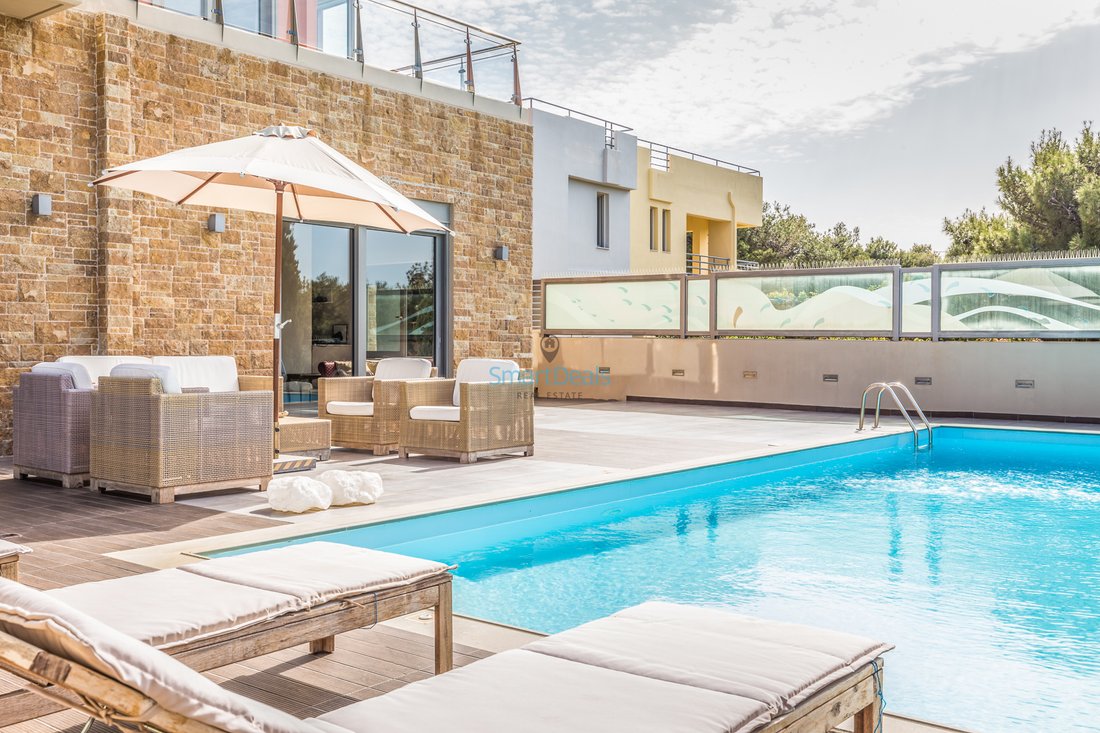 Condo in Anavissos, Attica, Greece 2 - 14664247