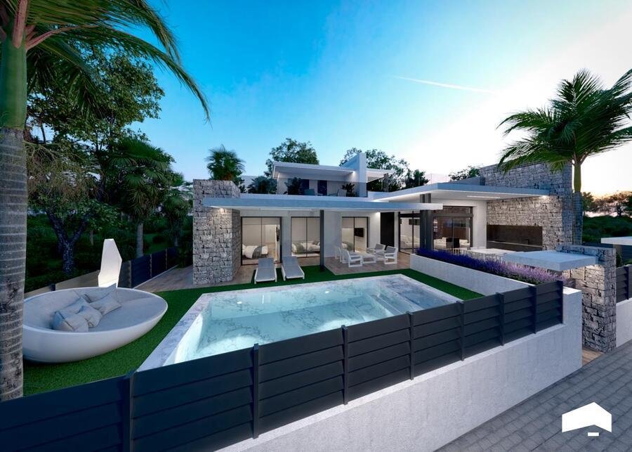 Villa in Torre Pacheco, Región de Murcia, Spain 1 - 14663149