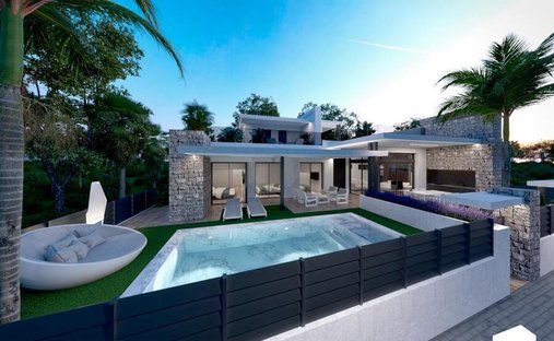 Villa a Torre-Pacheco, Murcia, Spagna 1