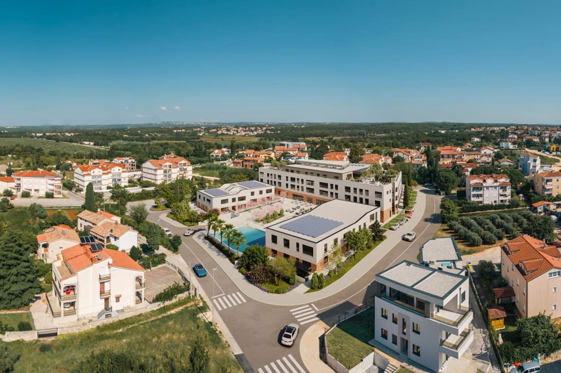 Appartement à Poreč, Istrie, Croatie 2 - 14664904