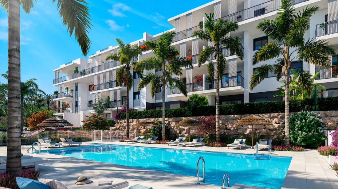 Penthouse in Estepona, Andalusia, Spain 1 - 14663307