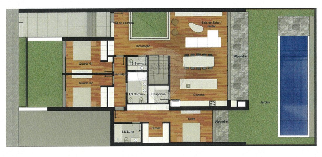 House in Palmeira, Braga, Portugal 1 - 14663223