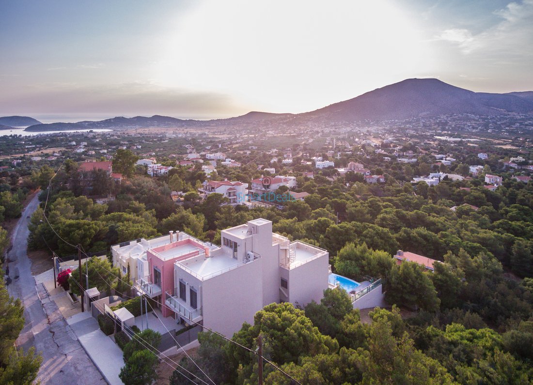 Condo in Anavissos, Attica, Greece 1 - 14664247