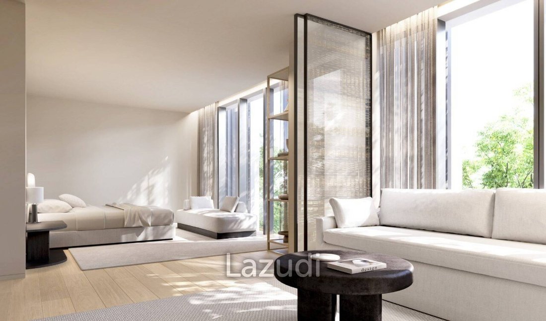 Apartment in Bangkok, Bangkok, Thailand 2 - 14664853