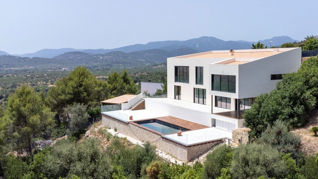 Villa in Bunyola, Balearic Islands, Spain 4 - 13975657