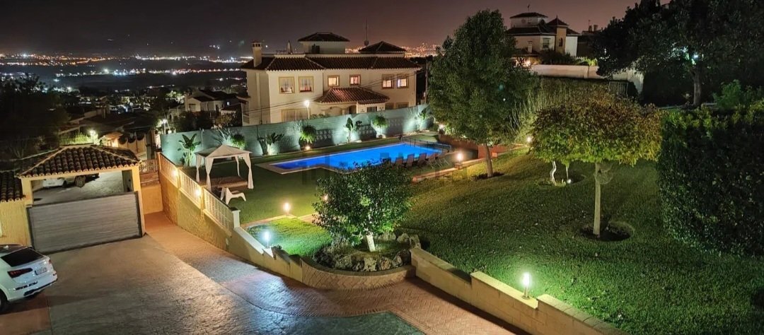 Villa in Alhaurin de la Torre, Andalusia, Spain 4 - 14664711