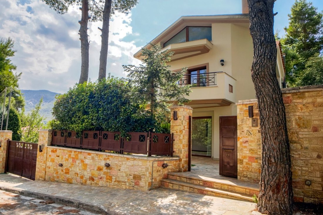 Villa in Dionysos, Attica, Greece 5 - 14663201