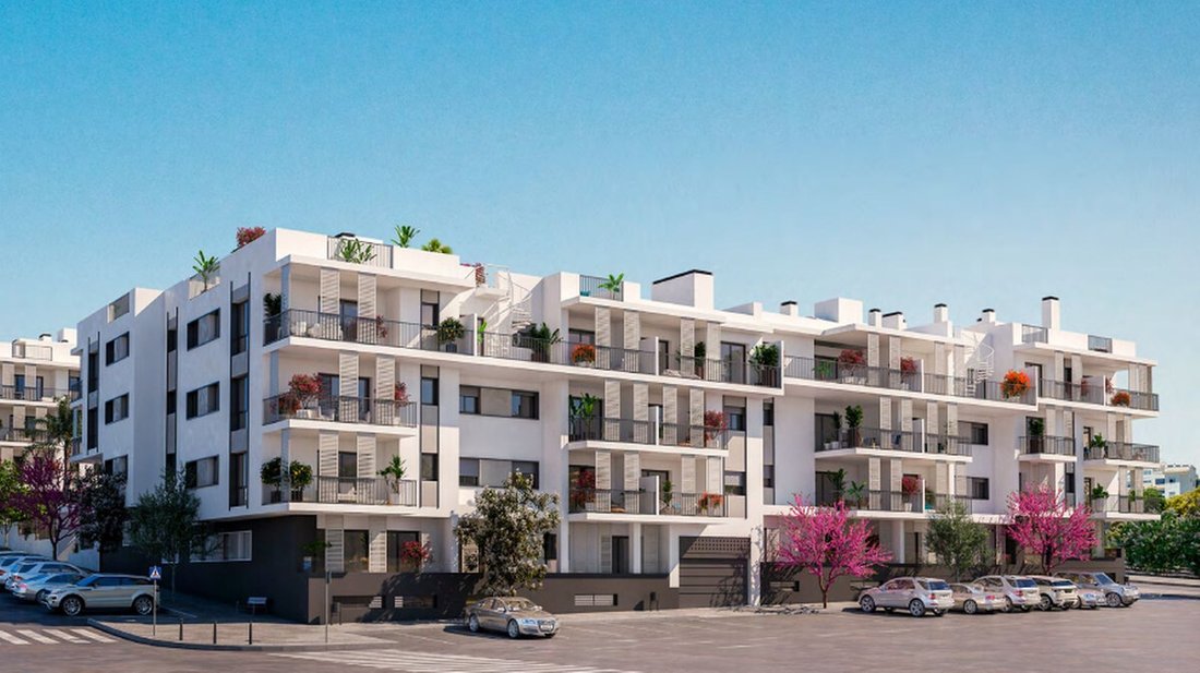 Penthouse in Estepona, Andalusia, Spain 2 - 14663307