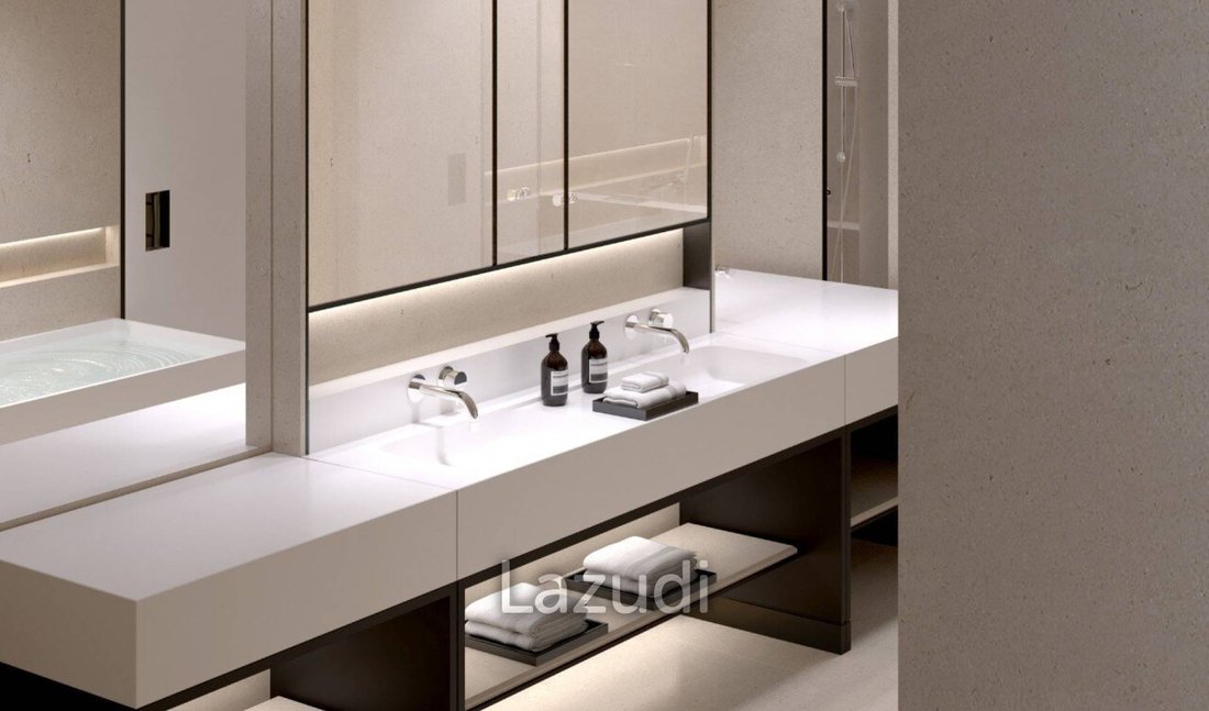 Apartment in Bangkok, Bangkok, Thailand 4 - 14664853