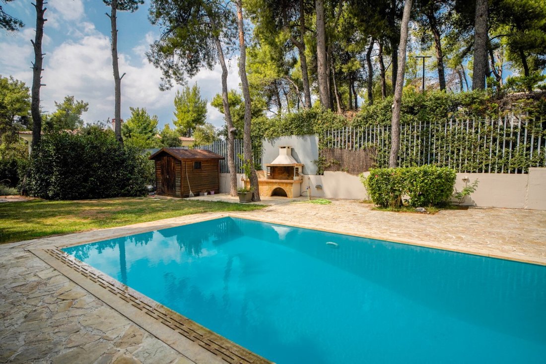 Villa in Dionysos, Attica, Greece 4 - 14663201