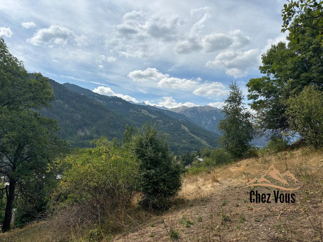 Land in Saint-Chaffrey, Provence-Alpes-Côte d'Azur, France 4 - 14665263