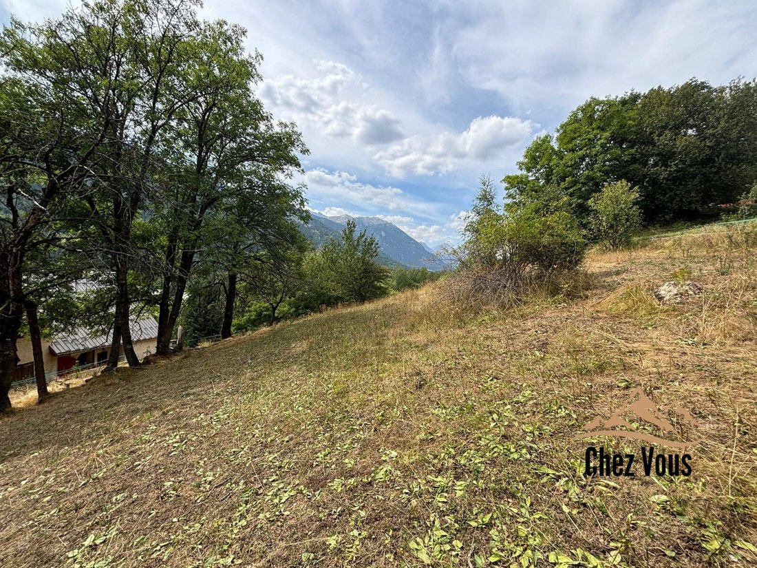 Land in Saint-Chaffrey, Provence-Alpes-Côte d'Azur, France 1 - 14665263